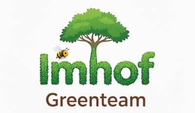 Imhof Green Team -logo