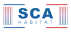 Logo : SCA Habitat.