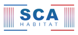 Logo : SCA Habitat.