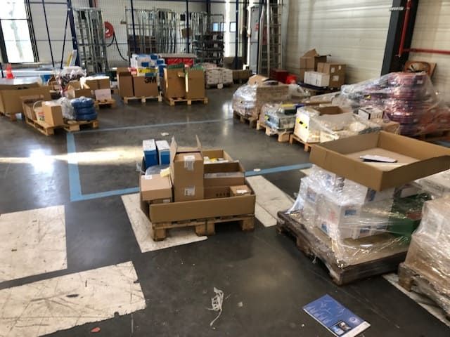 Cartons de toutes tailles