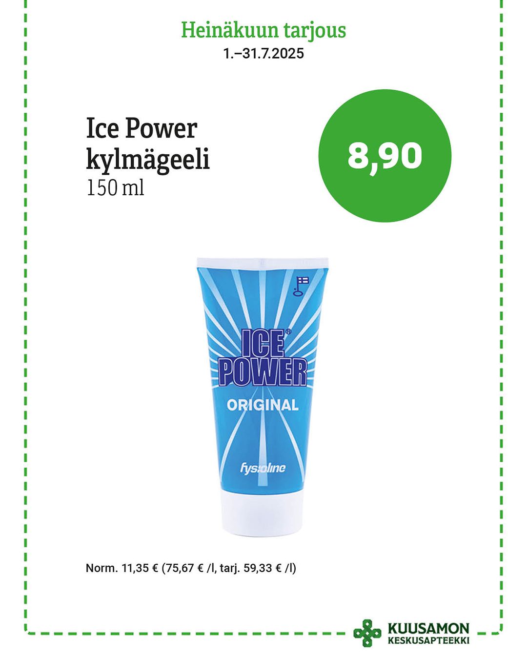 kuusamonkeskusapteekki