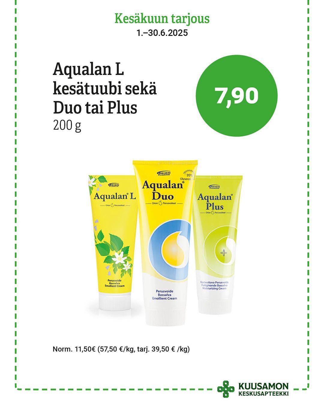 kuusamonkeskusapteekki