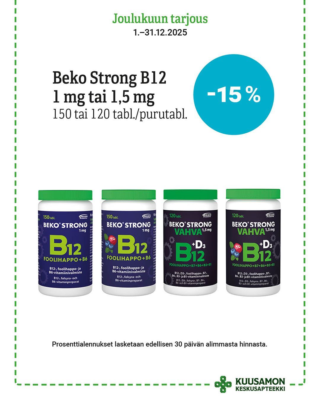 kuusamonkeskusapteekki