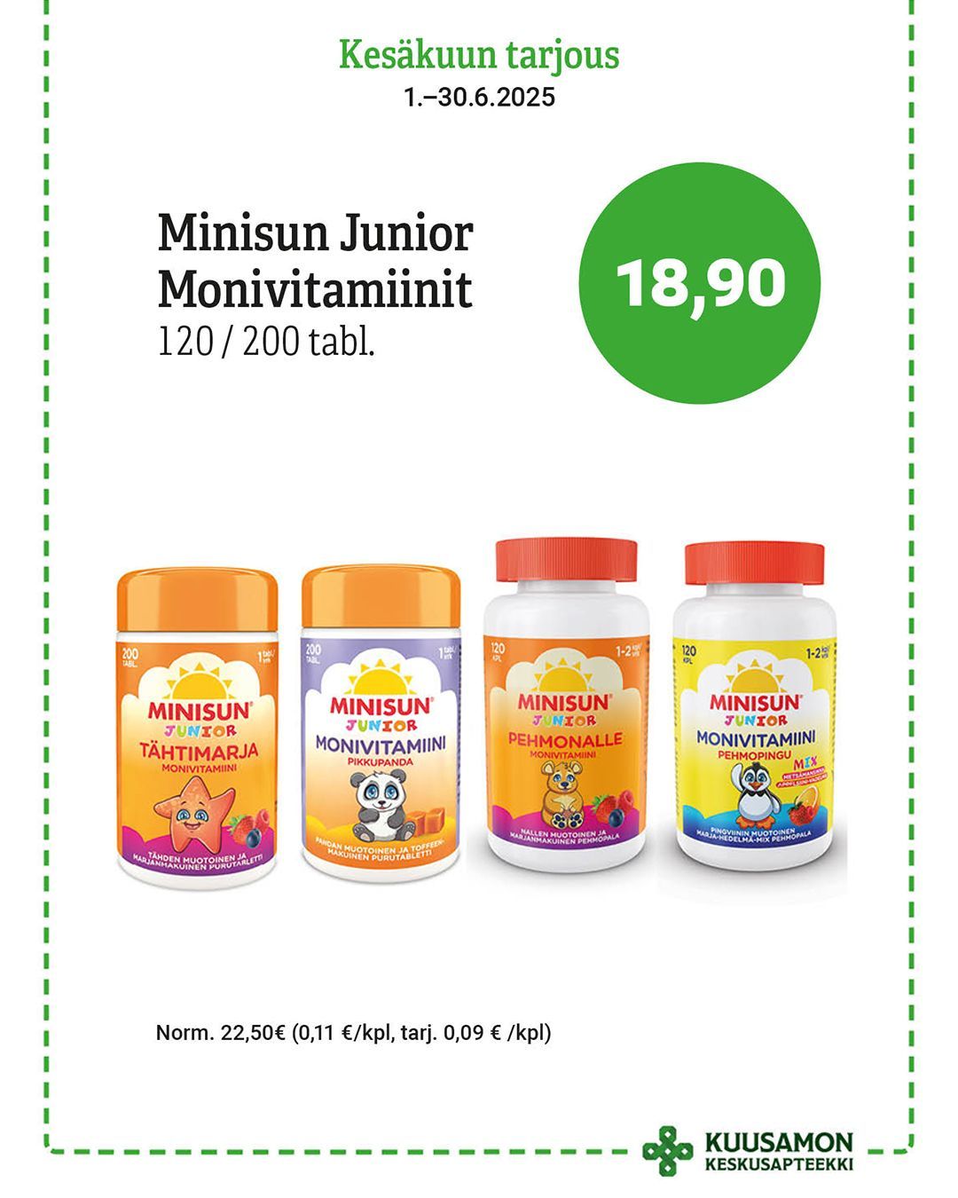 kuusamonkeskusapteekki