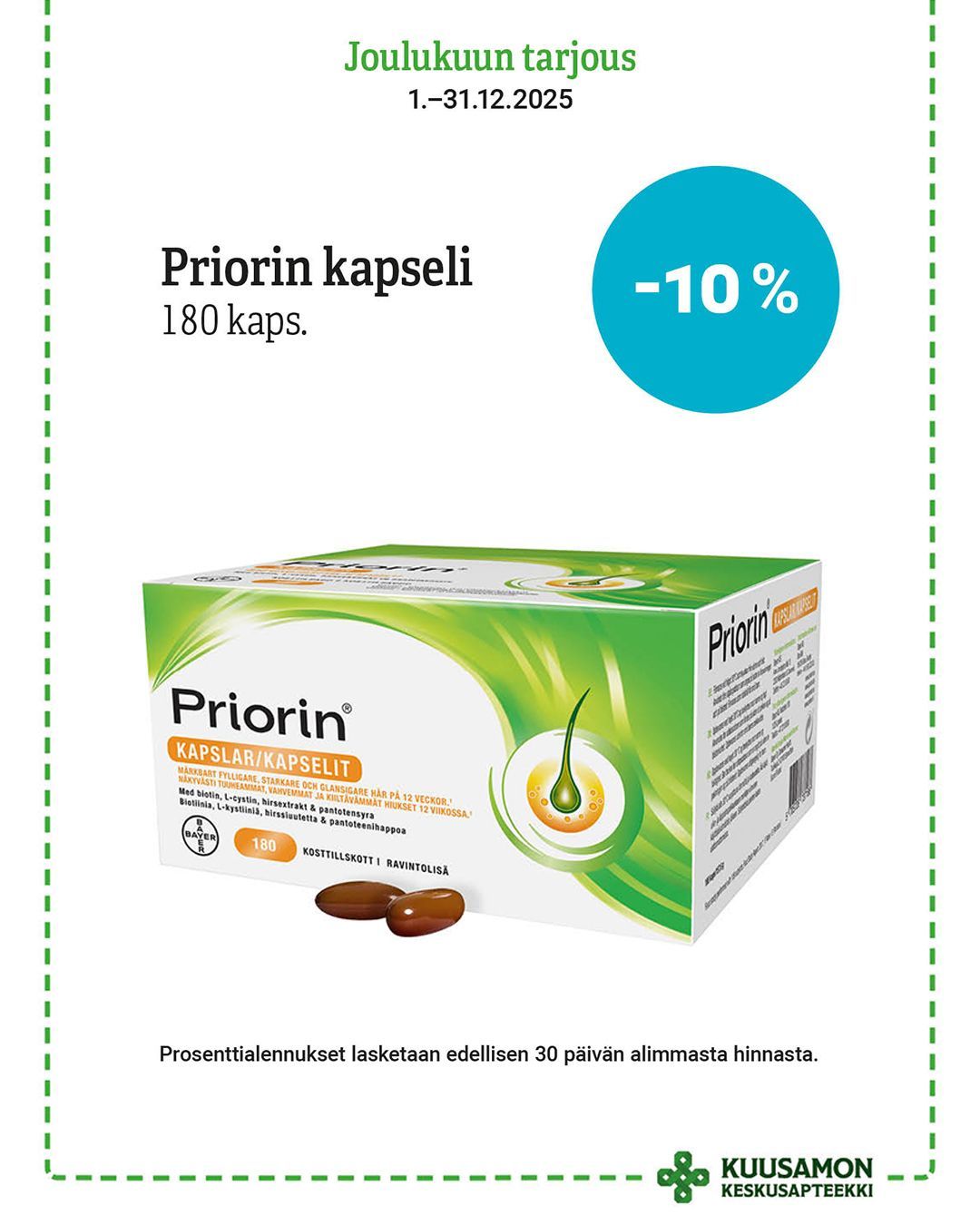 kuusamonkeskusapteekki