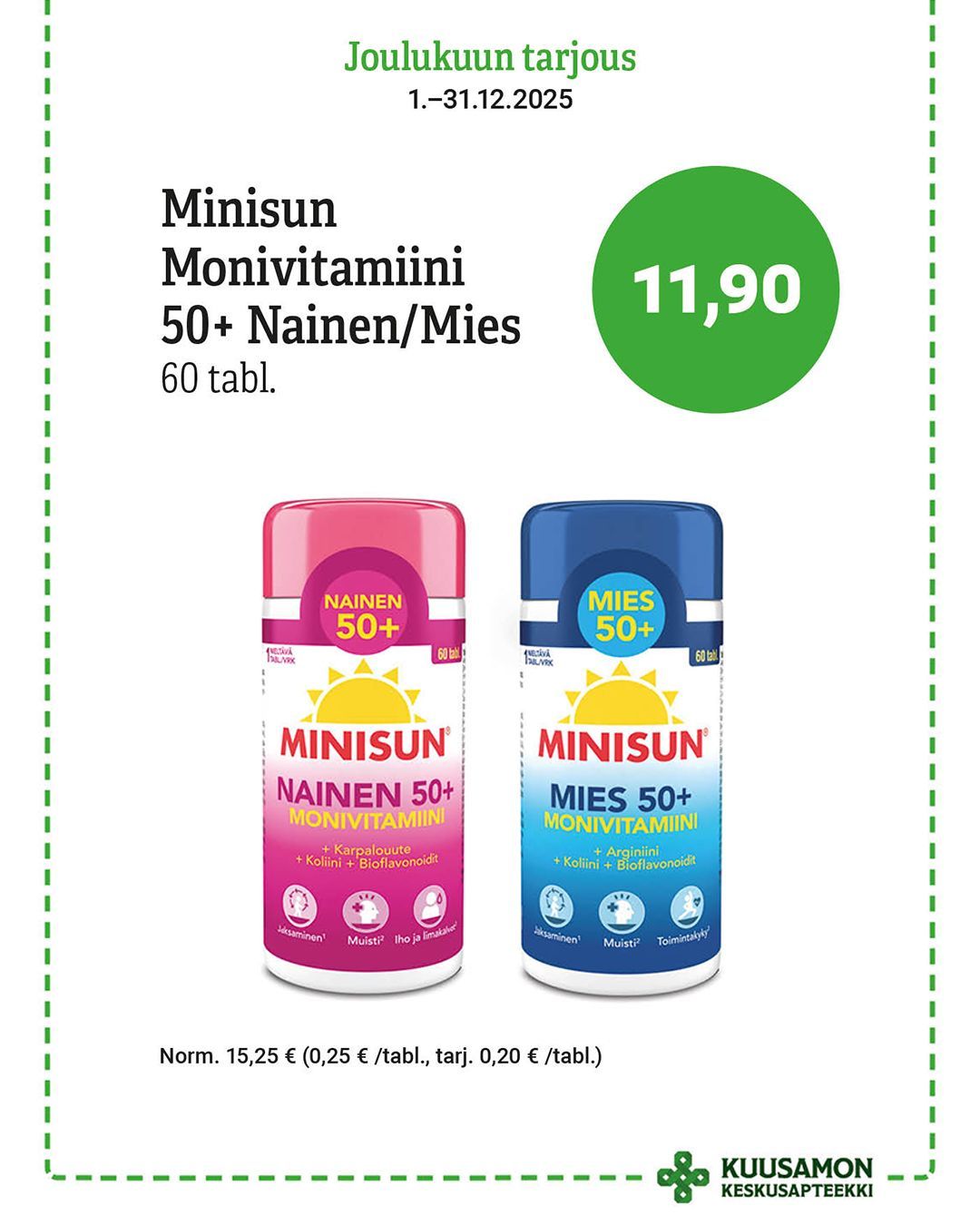 kuusamonkeskusapteekki