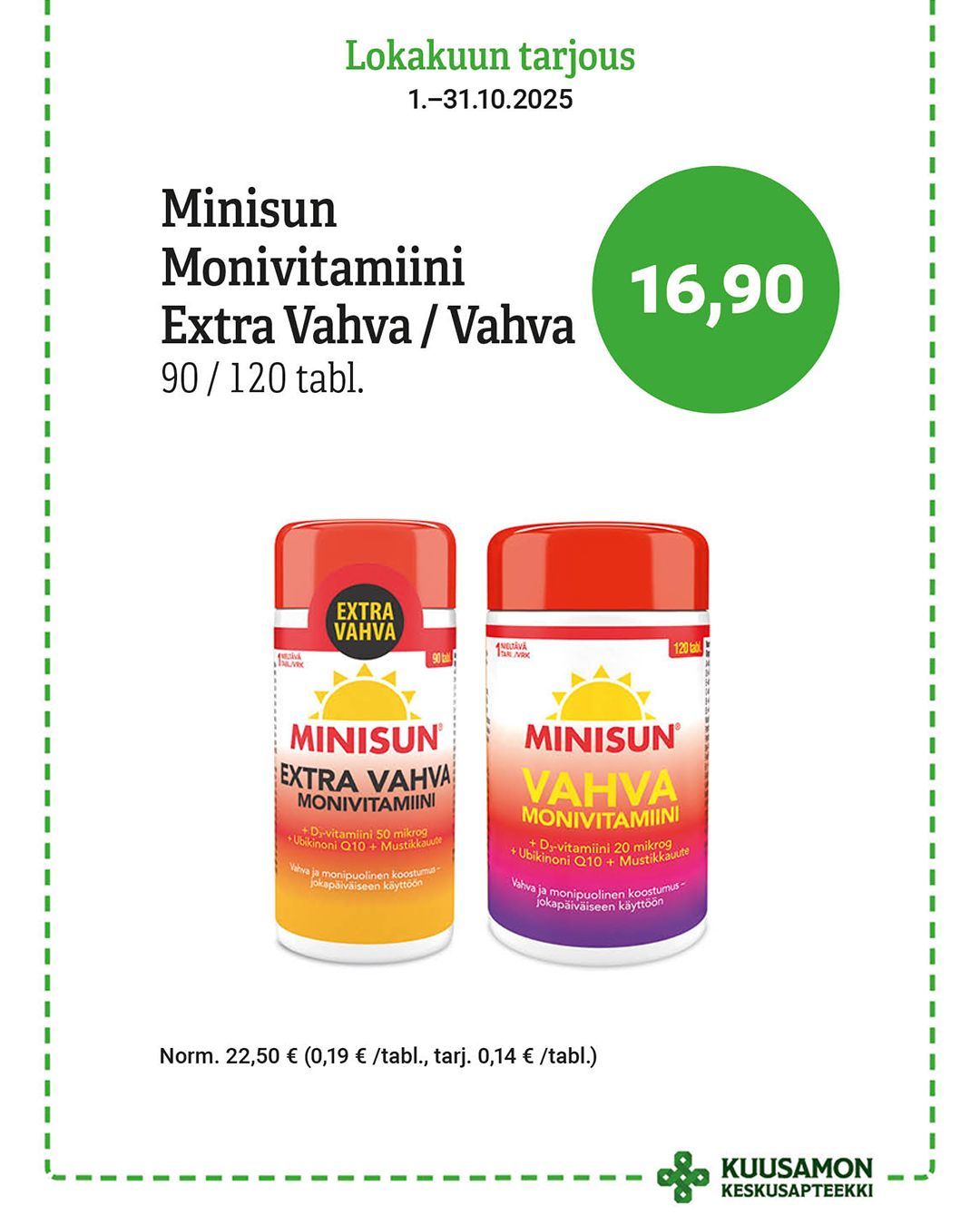 kuusamonkeskusapteekki