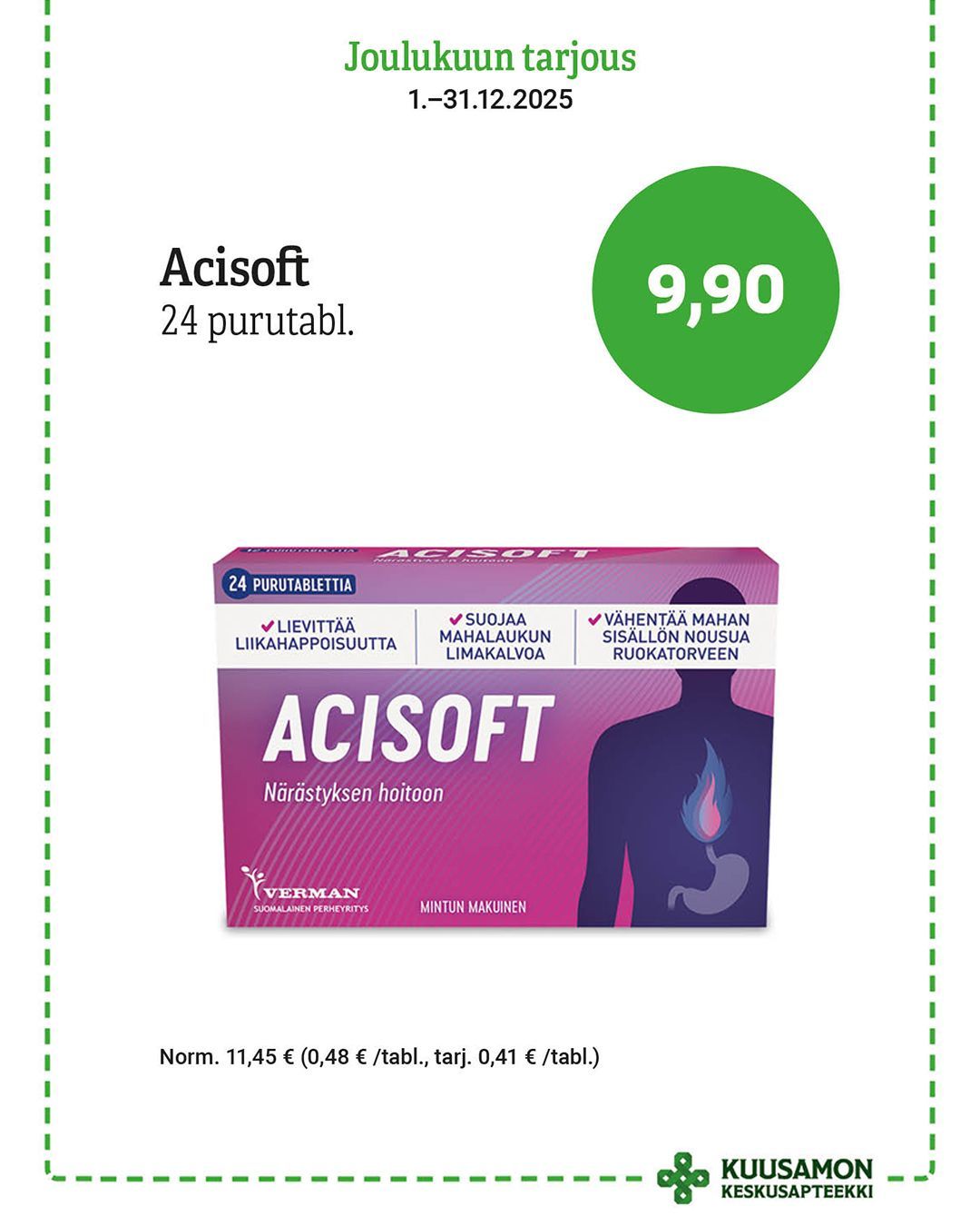 kuusamonkeskusapteekki