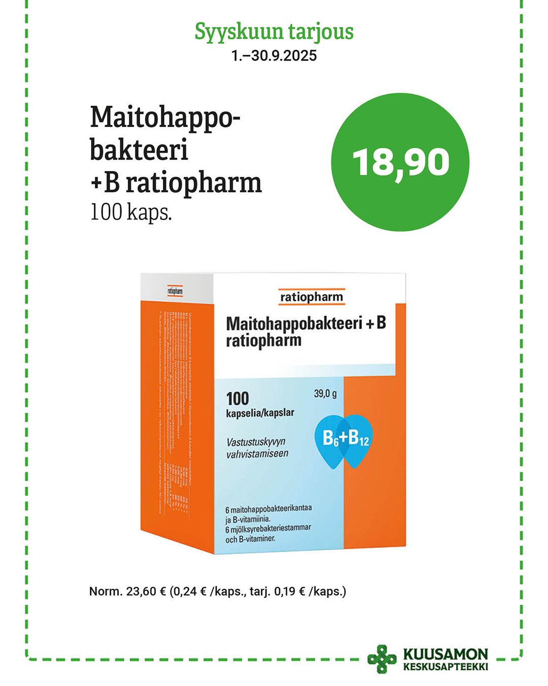 kuusamonkeskusapteekki