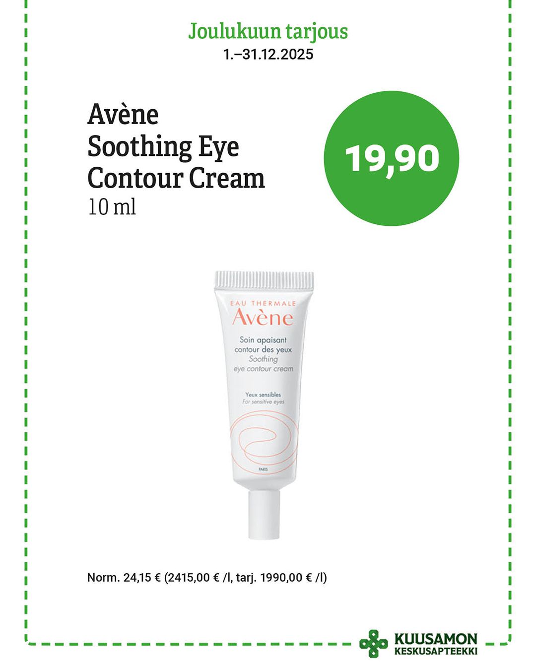 kuusamonkeskusapteekki