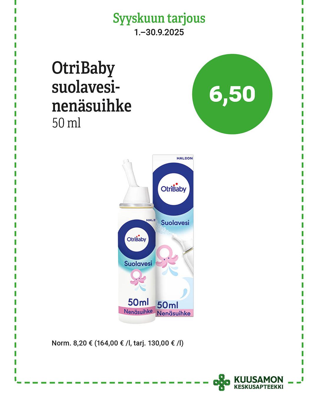 kuusamonkeskusapteekki