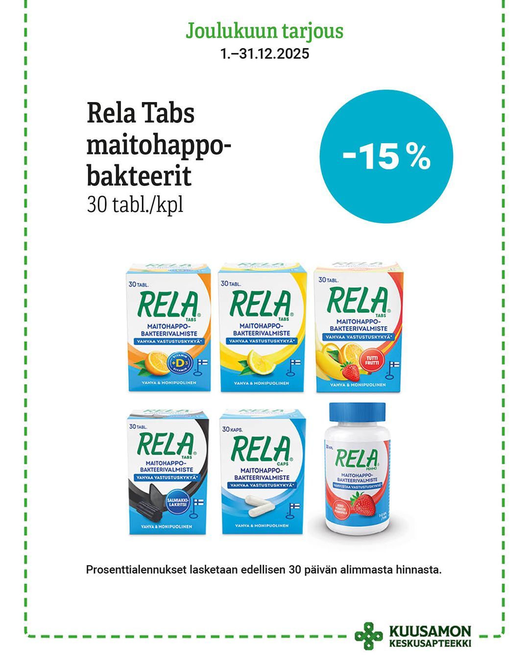 kuusamonkeskusapteekki