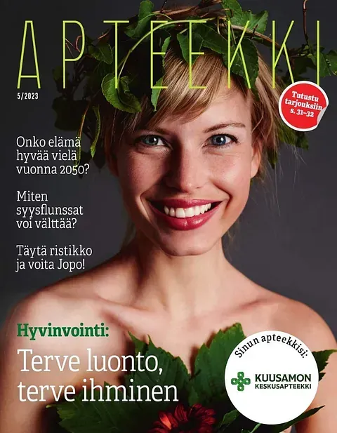 kuusamonkeskusapteekki