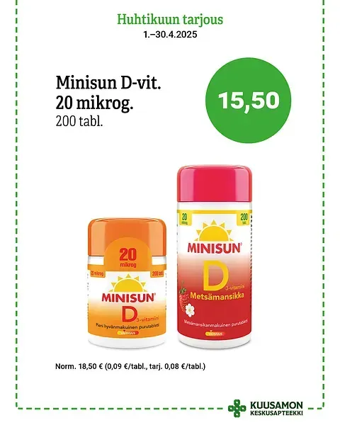 kuusamonkeskusapteekki