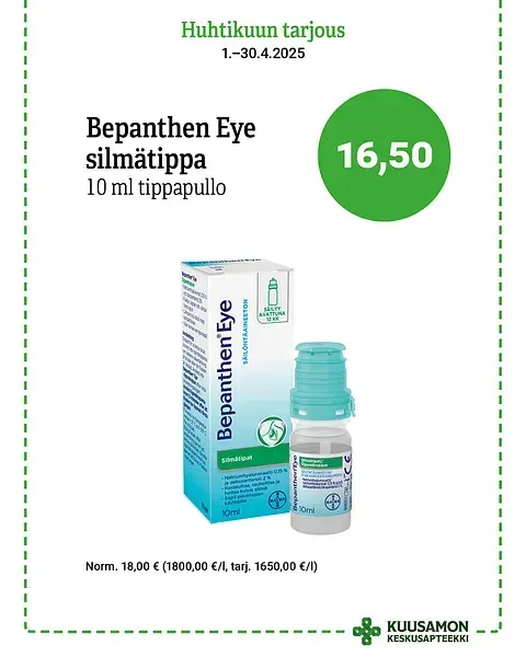 kuusamonkeskusapteekki
