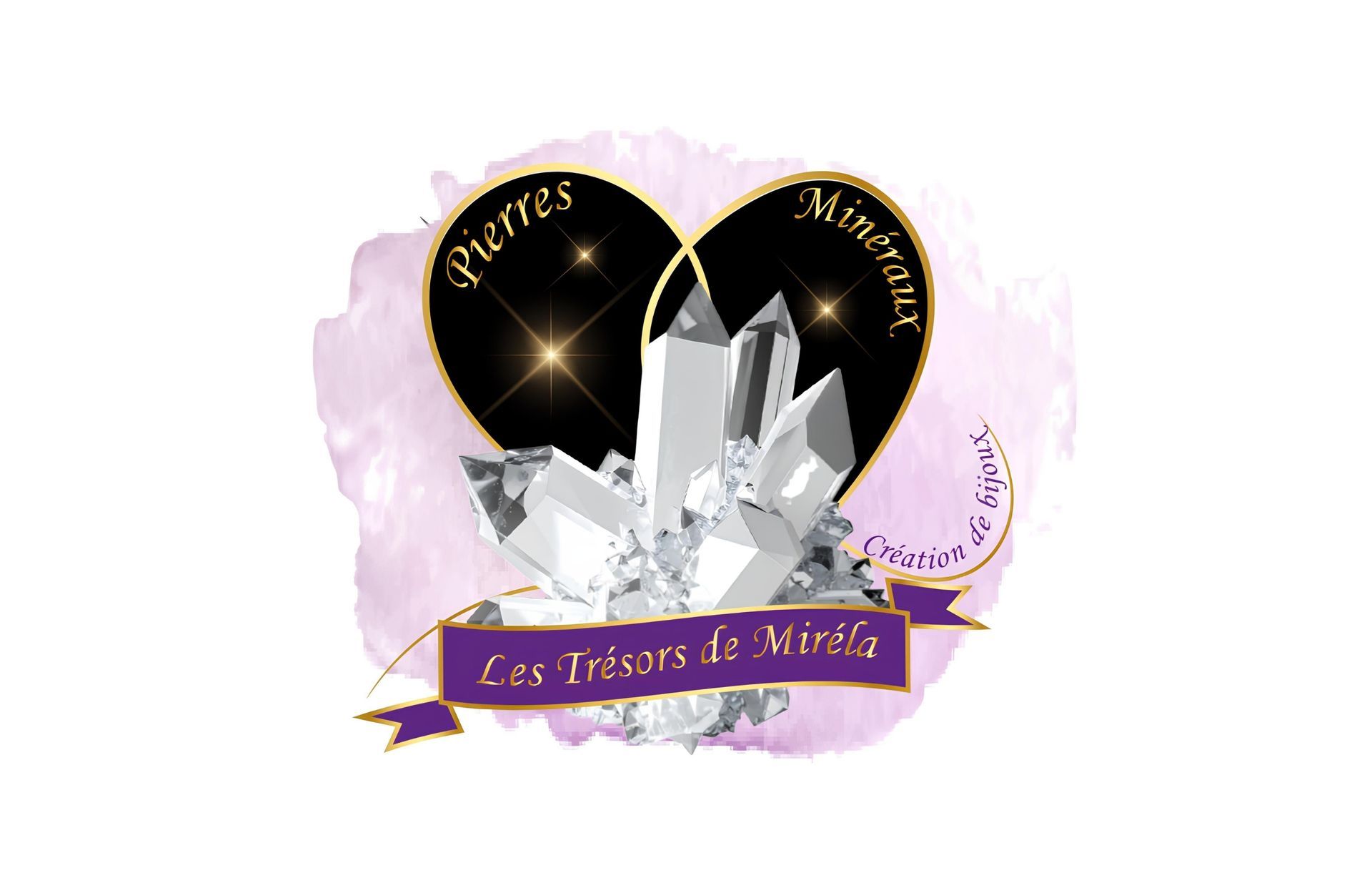 Vers la page d'accueil Logo de la boutique Les Trésors du Miréla