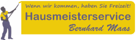 Hausmeisterservice-Bernhard-Maas