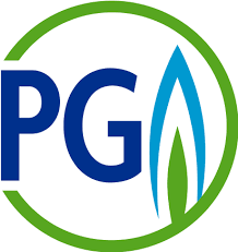 Logo PG Professionnel du gaz
