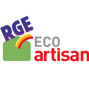 Logo RGE ÉCO Artisan