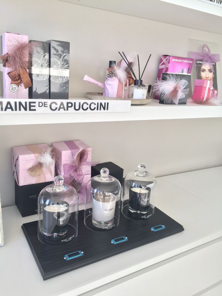 Verzorgende producten