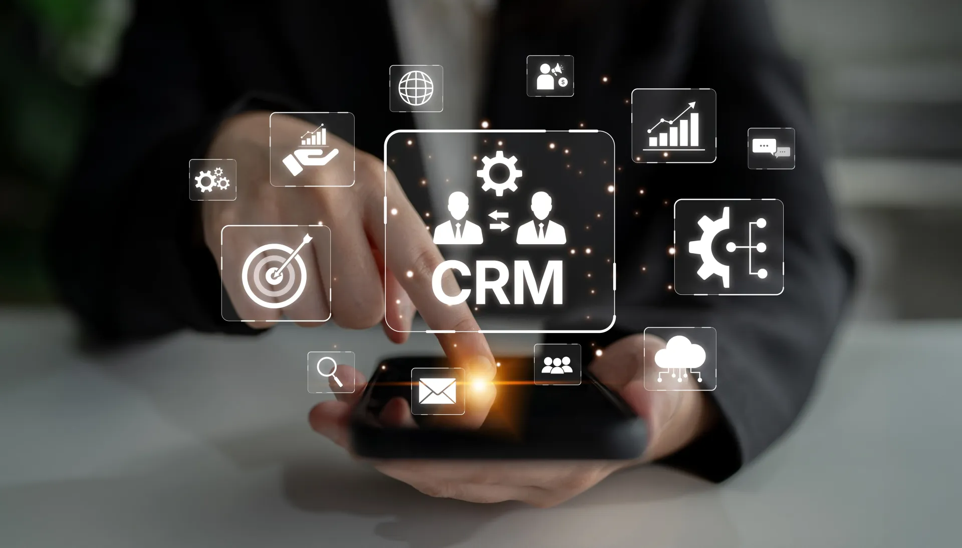 CRM