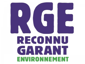 Logo RGE - page Accueil