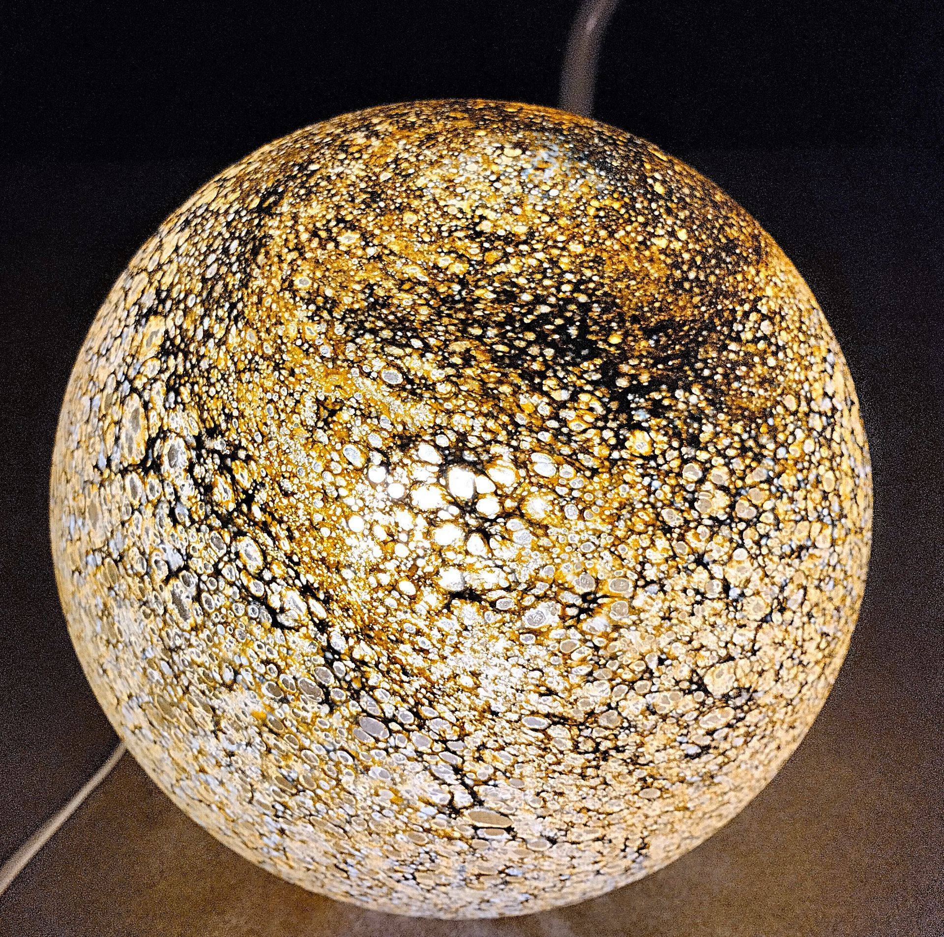 Lampe à poser