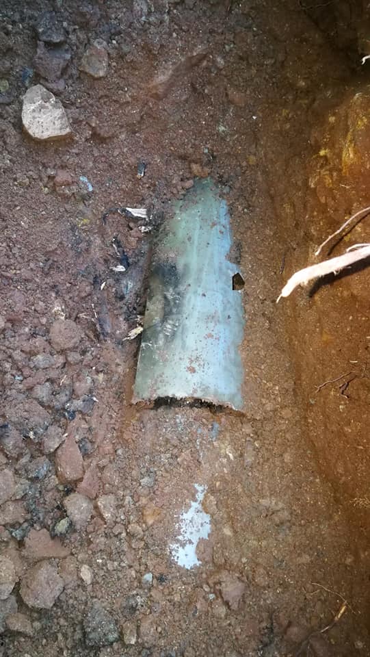 Réseau de plomberie