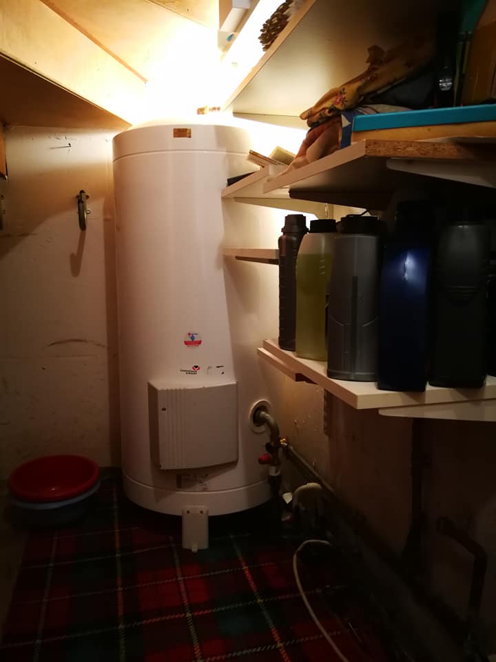 Plombier-chauffagiste