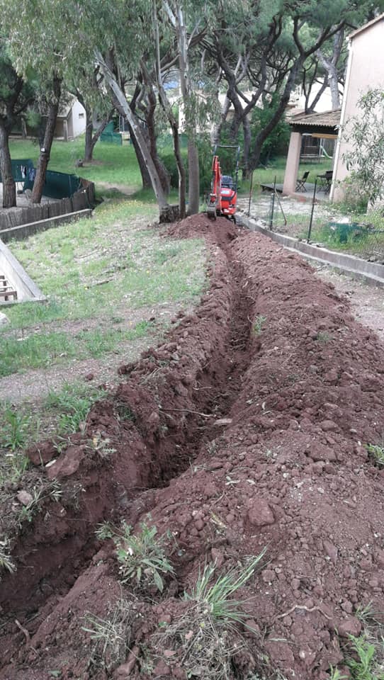 Recherche et réparation de fuite