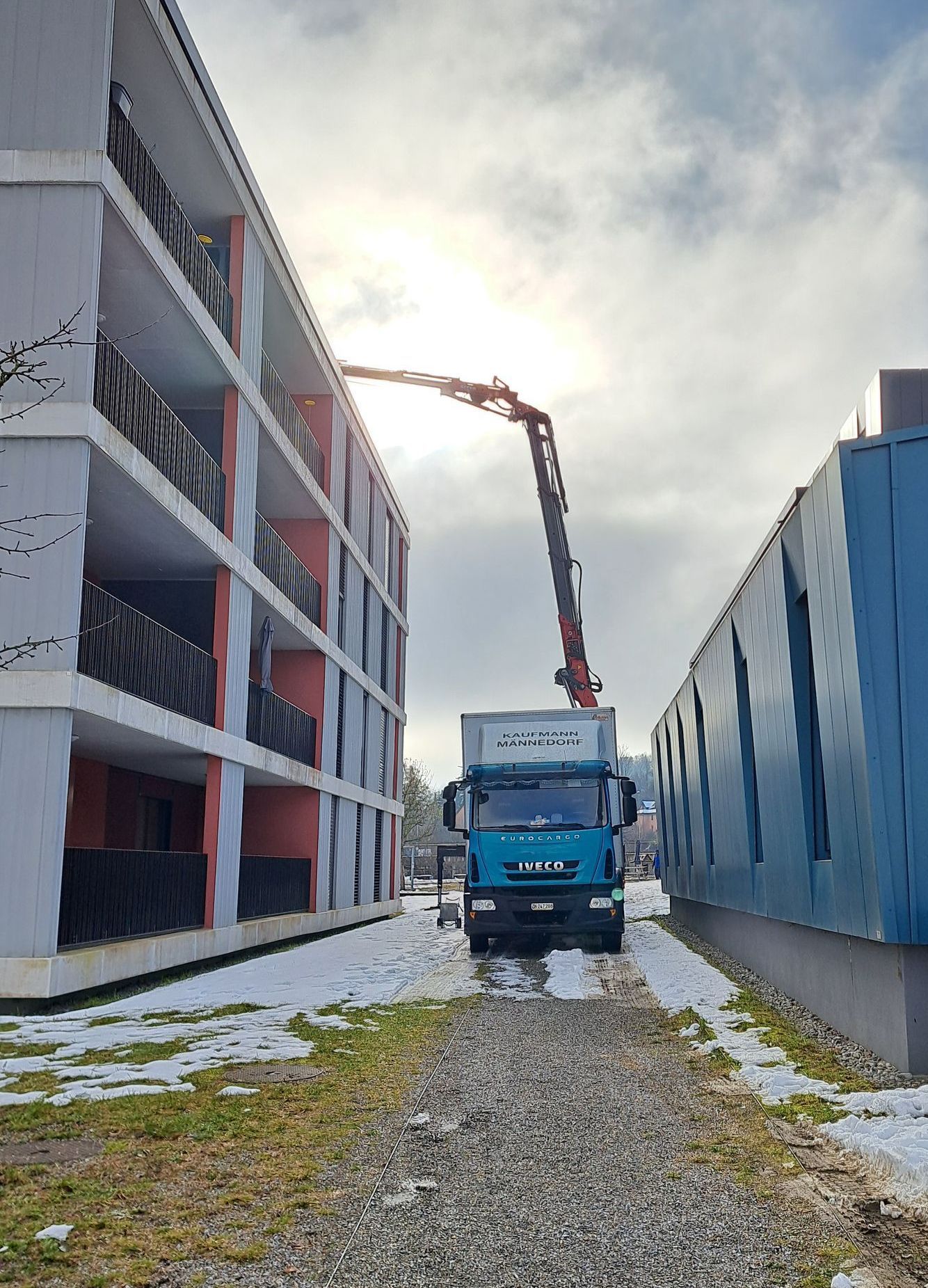 Kaufmann Umzüge GmbH