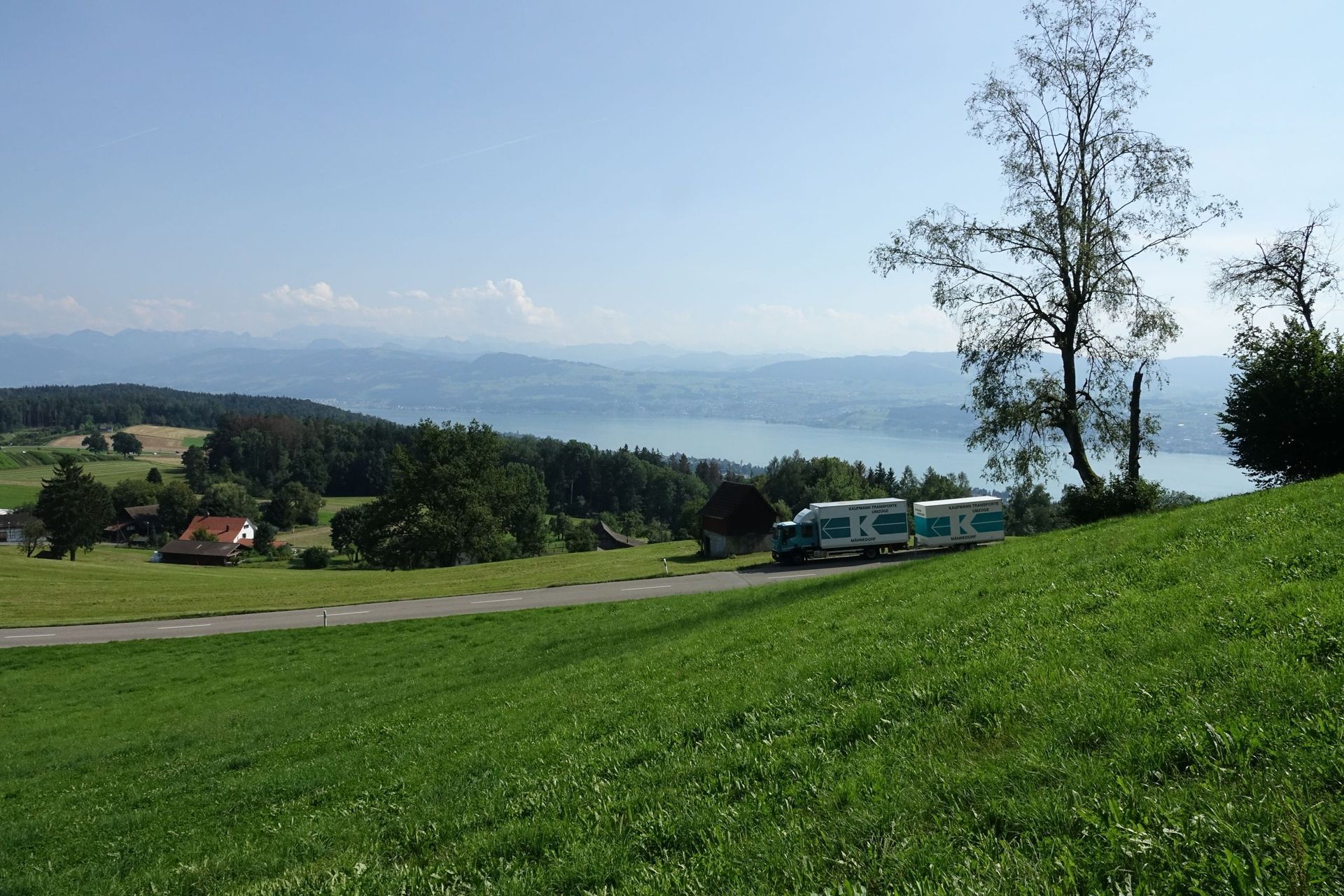 Kaufmann Umzüge GmbH