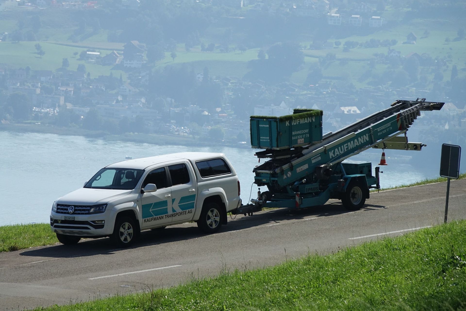 Kaufmann Umzüge GmbH