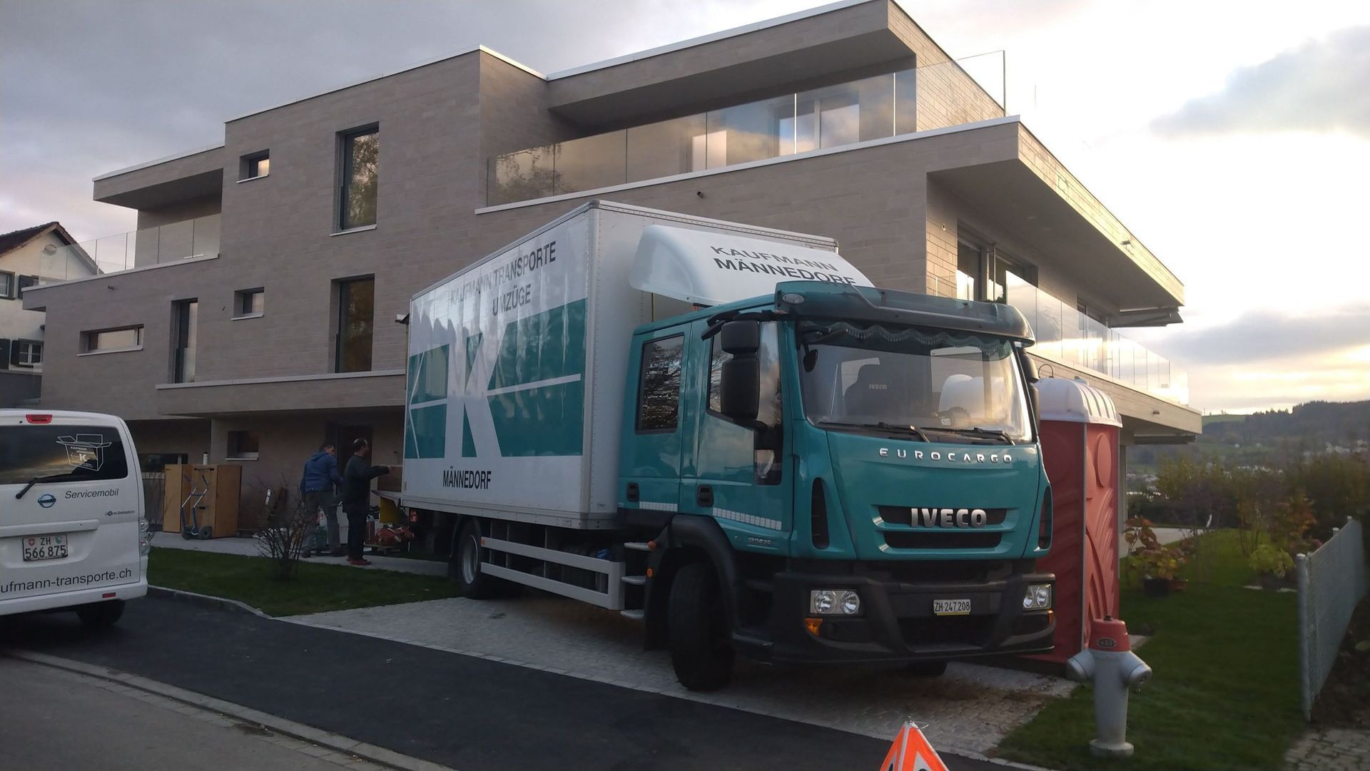 Kaufmann Umzüge GmbH