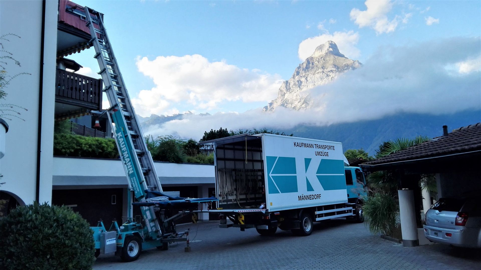 Kaufmann Umzüge GmbH