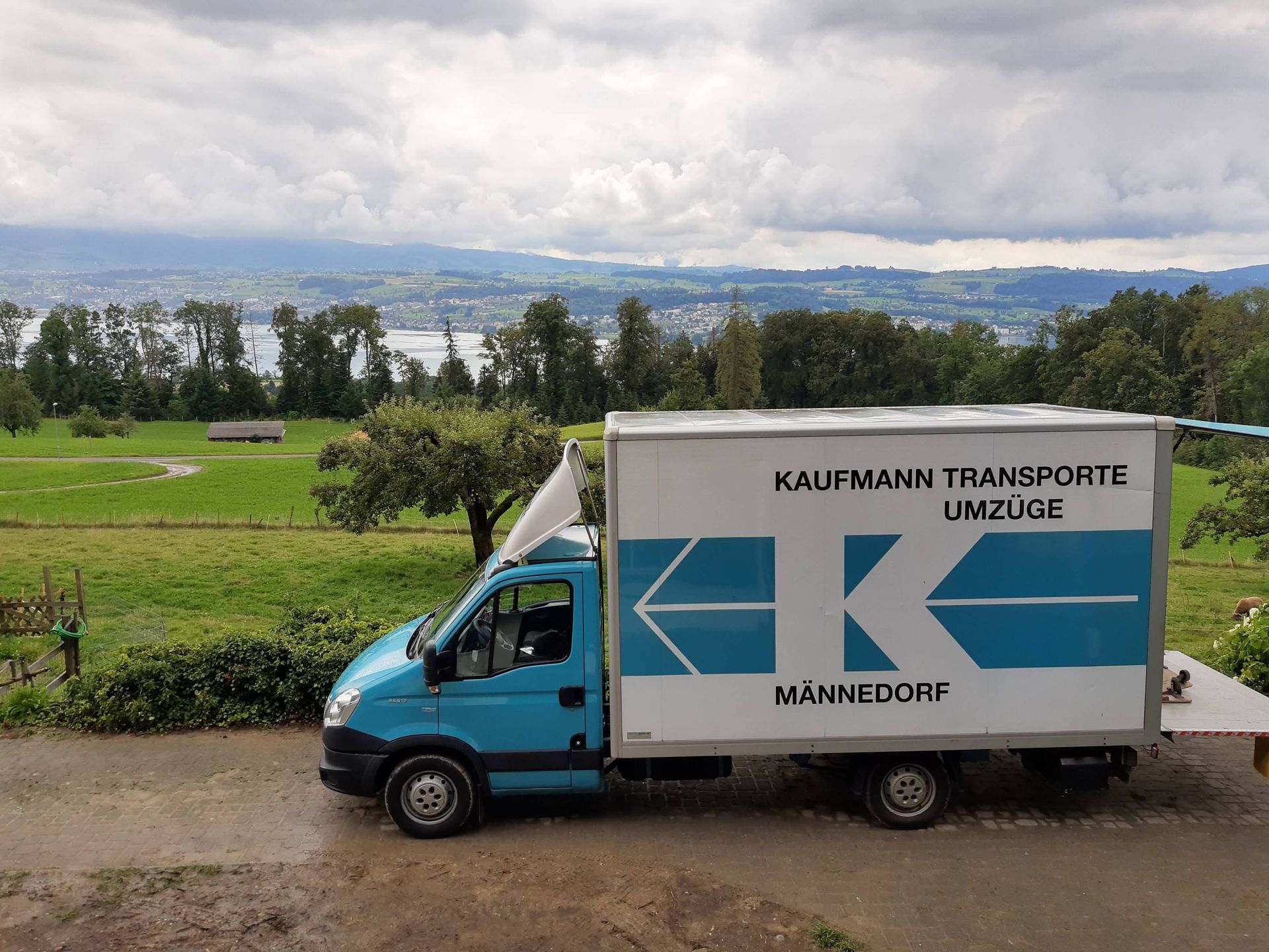Kaufmann Umzüge GmbH