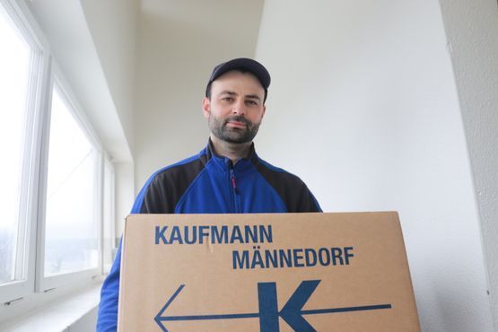 Umzug - Kaufmann Transporte AG