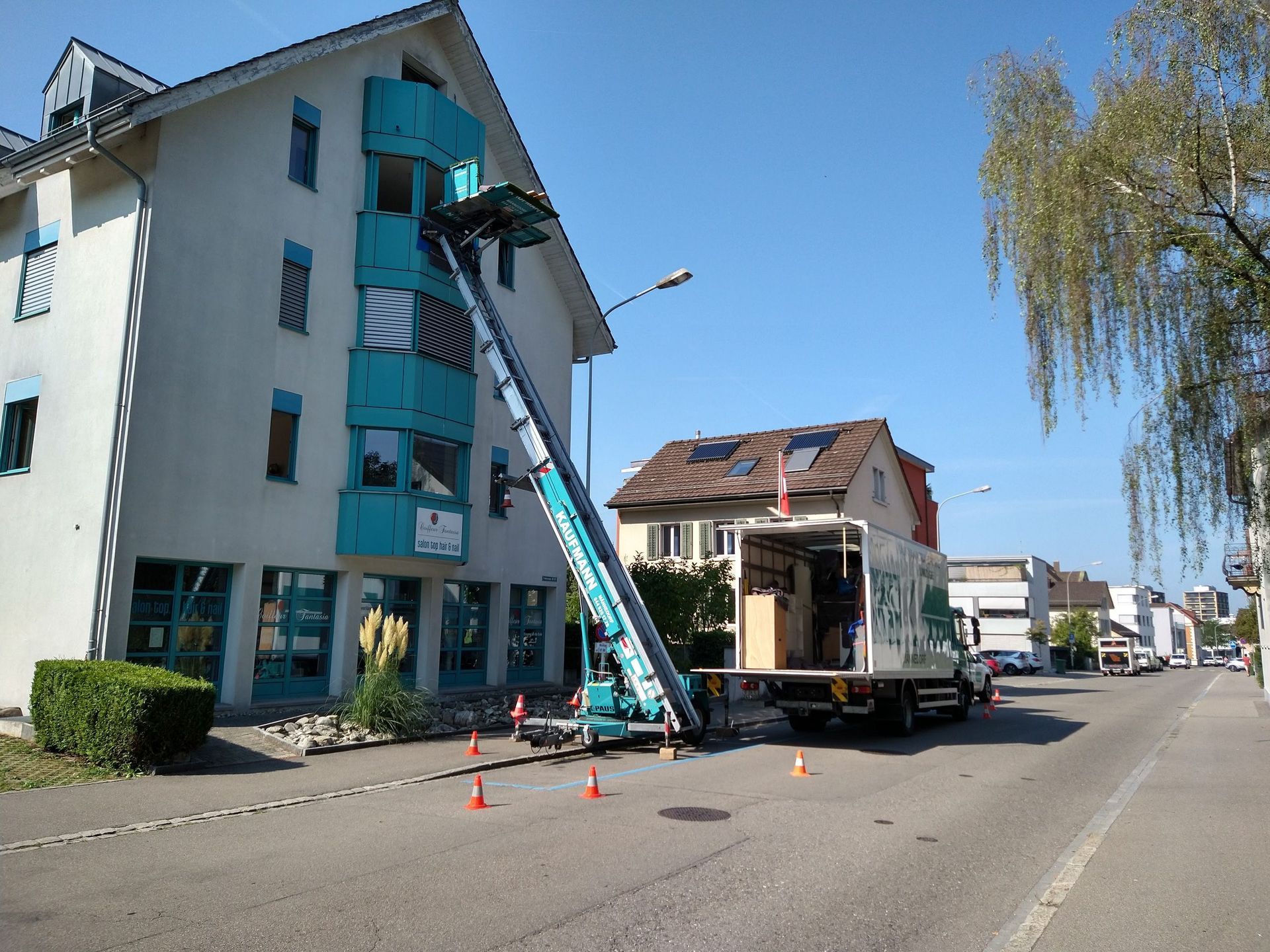 Kaufmann Umzüge GmbH