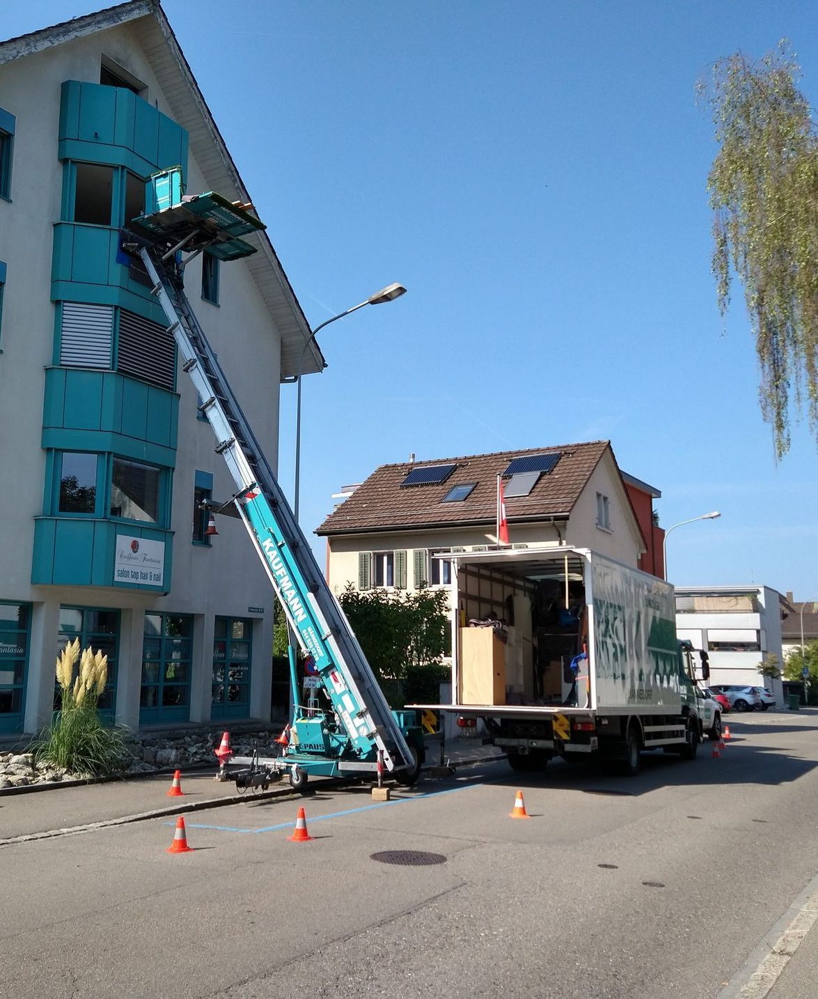 Kaufmann Umzüge GmbH