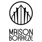 Logo Maison Borreze.