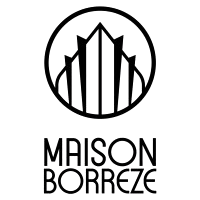Logo Maison Borreze.