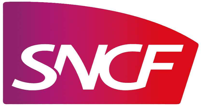 Logo SNCF.
