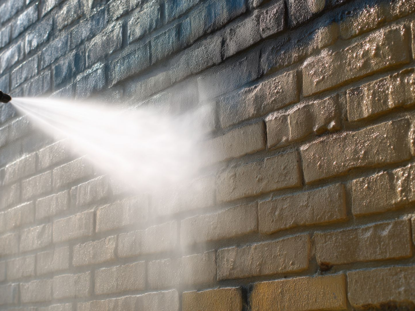 Vers la page Nettoyage de façades par drone.