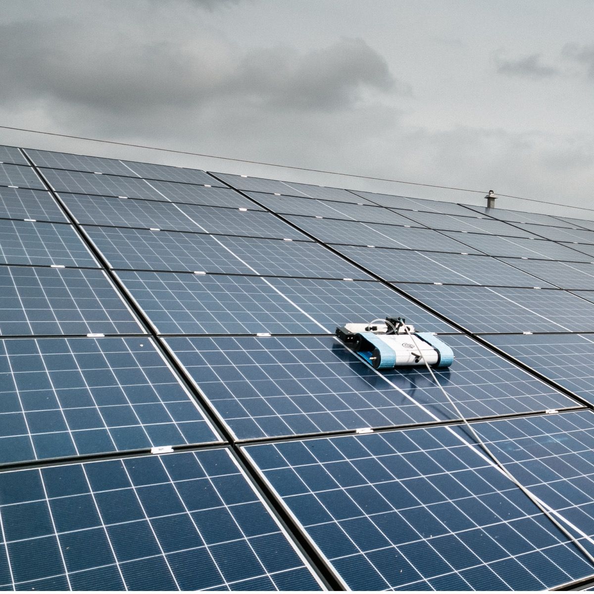 Vers la page Panneaux solaires.