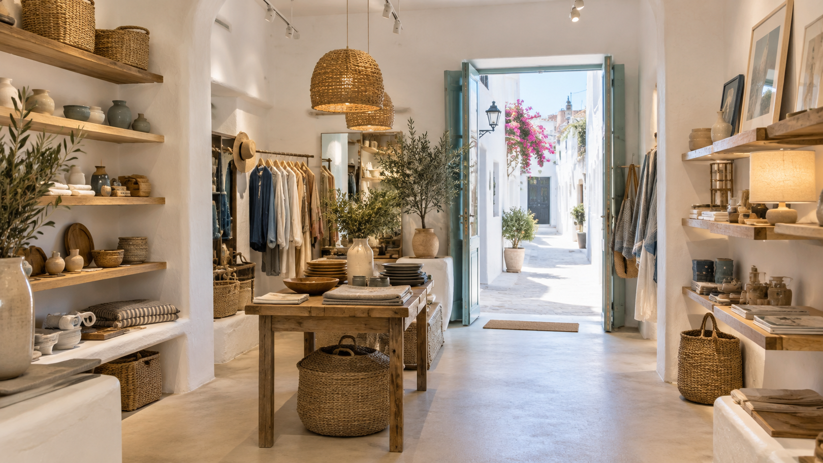 Limpieza de comercios y establecimientos en Ibiza.