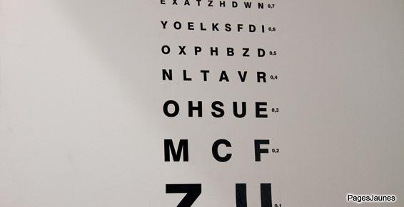 orthoptiste bilan orthoptique complet MAUGUIO-MUDAISON