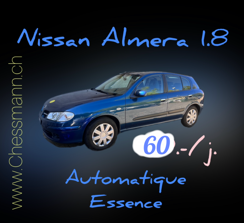 Chessmann Locations Genève