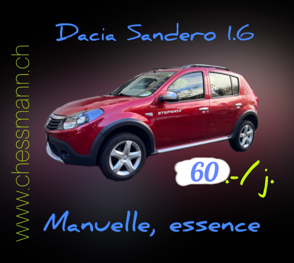 Chessmann Locations Genève