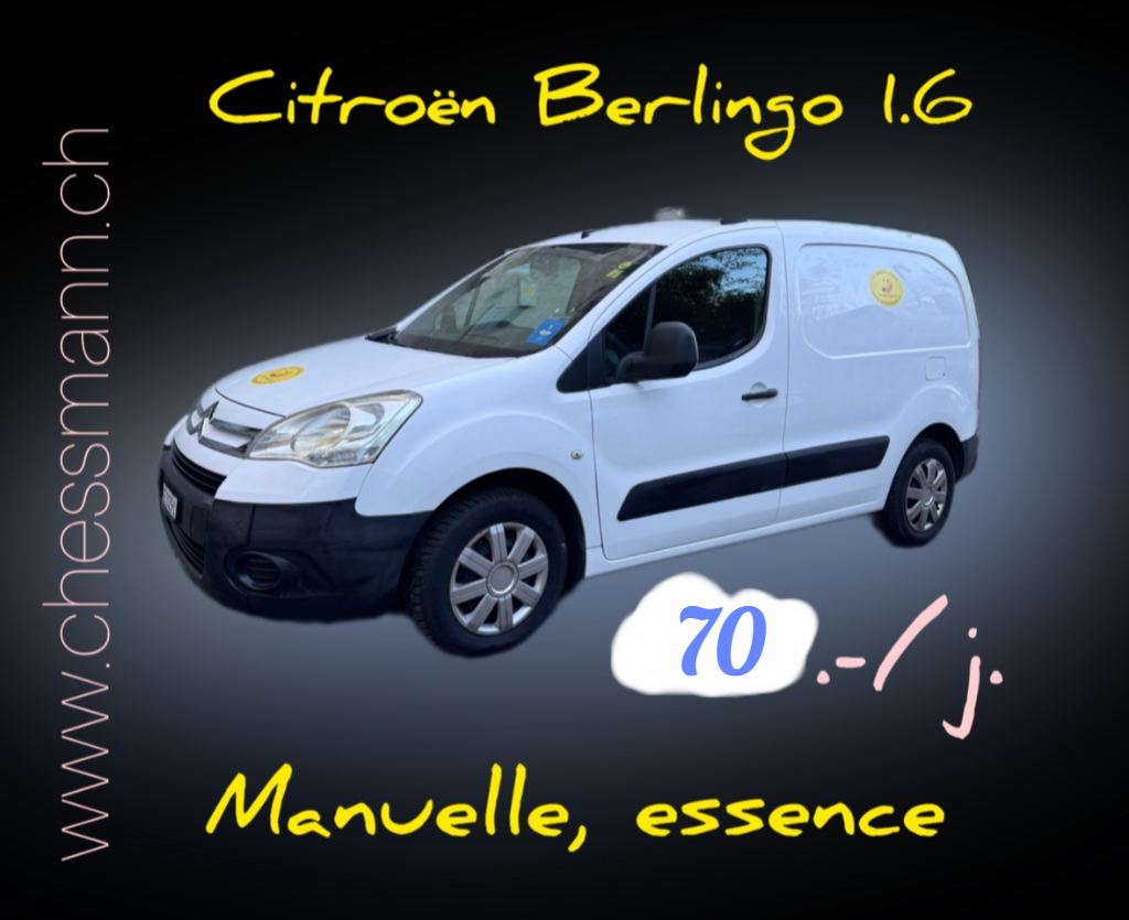 Chessmann Locations Genève