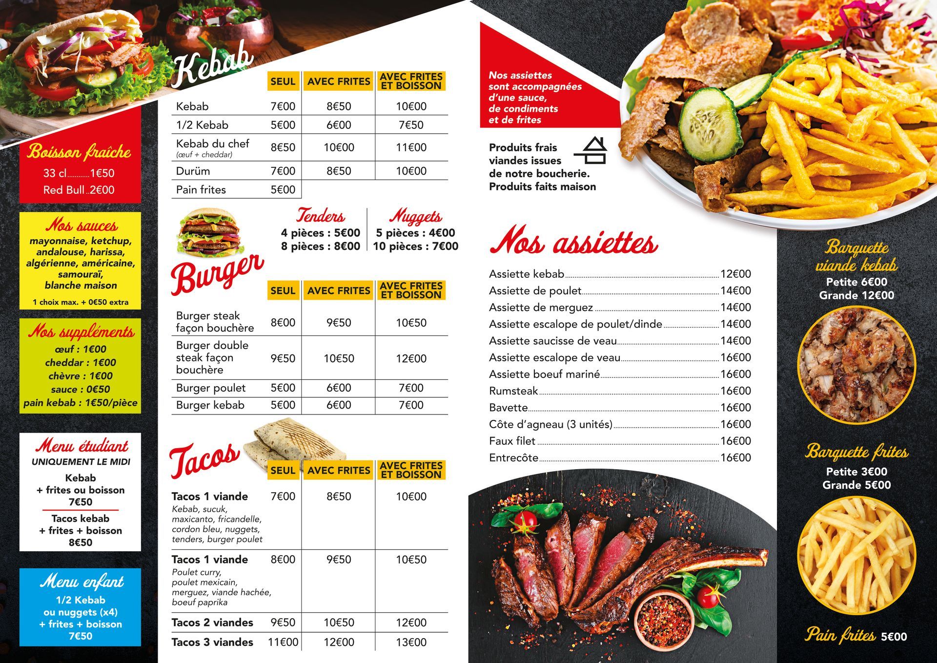 Menu Snacking Karadeniz